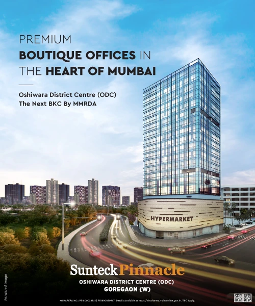 Sunteck Pinnacle